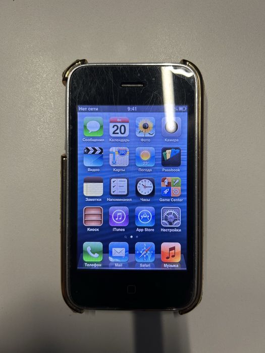 iPhone 3GS 32 GB White