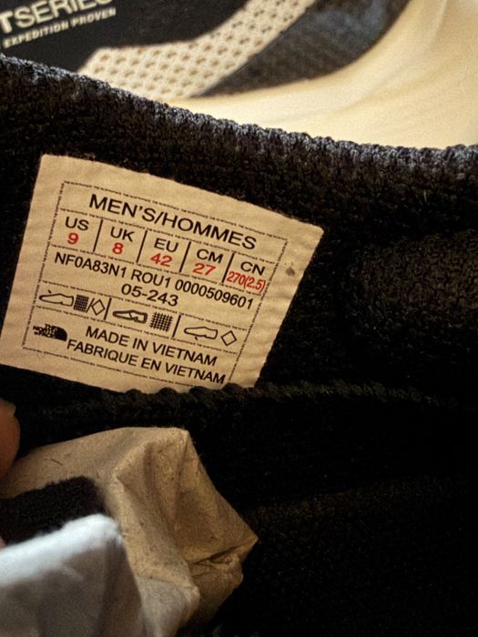 De alergare The North Face Summit Vectiv Pro 2