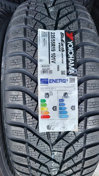 255/50/19//235/55/19 YOKOHAMA