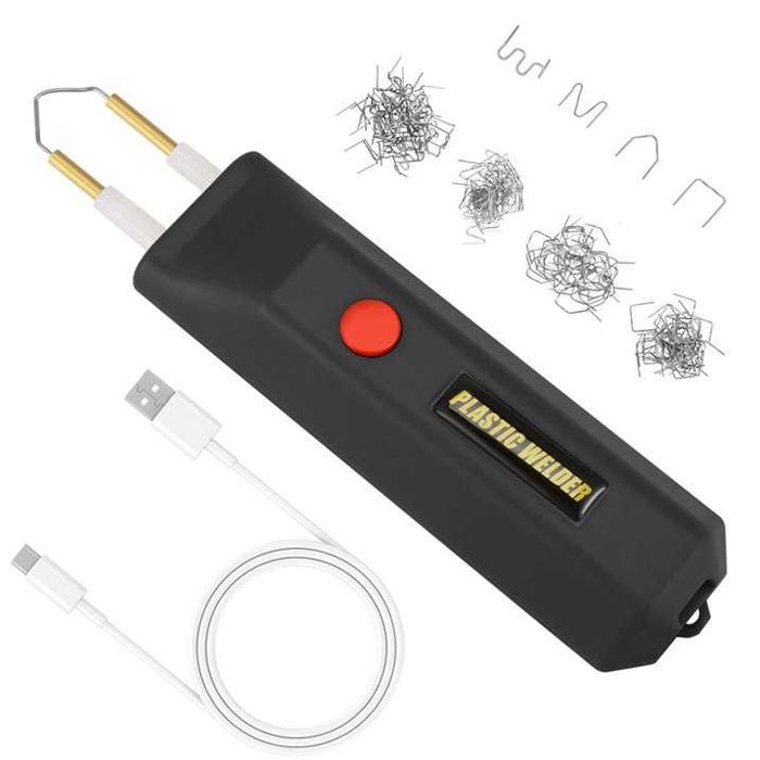 Поялник за пластмаса Безжична машина за заваряване на пластмаса