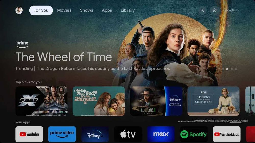 Телевизор TCL 65 4K 2025 года HDR SMART TV доставка бесплатна