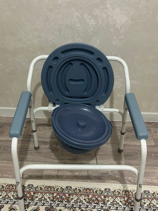 Стул туалет горшок
