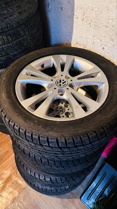 Диски с резиной