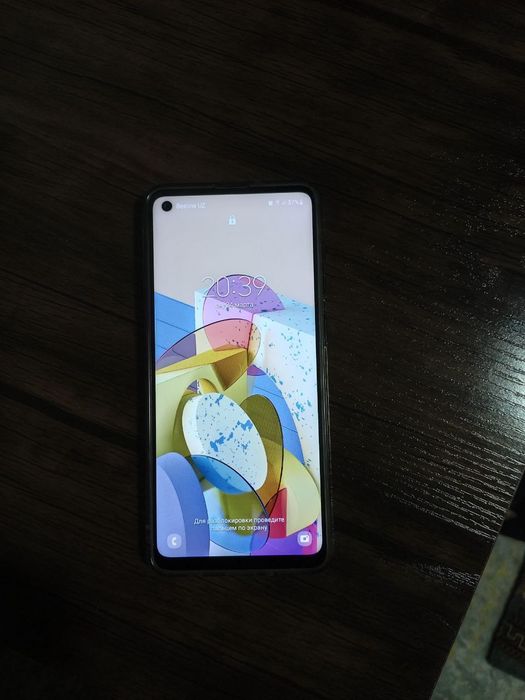 Samsung A 21 s продаётся в отличном состояние