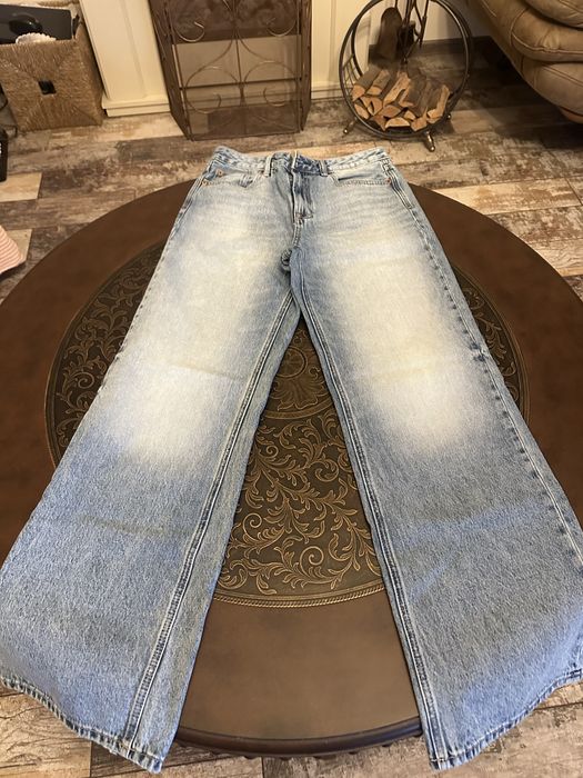 Blugi dama Stradivarius D92