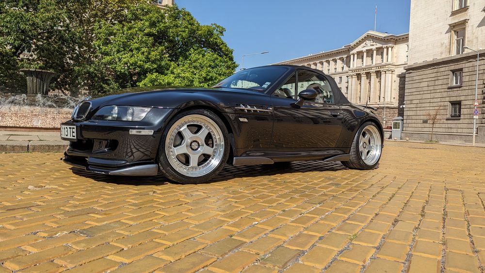 Койлоувъри Hamann за Z3 / E36 компакт / Е30