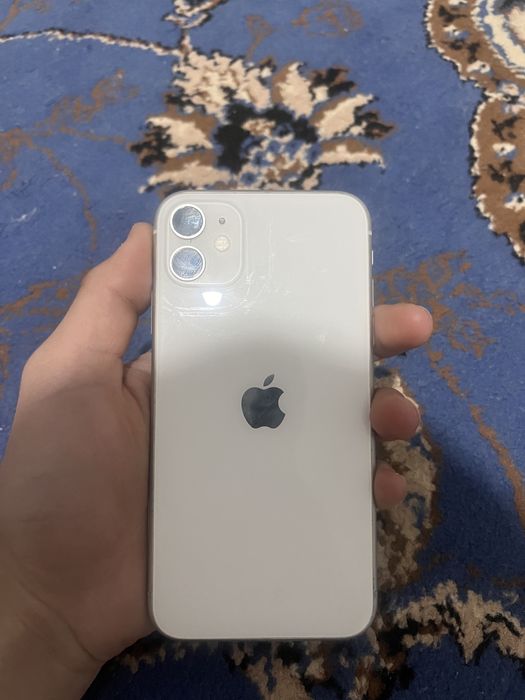 айфон 11 76% 128 гб сост идиал