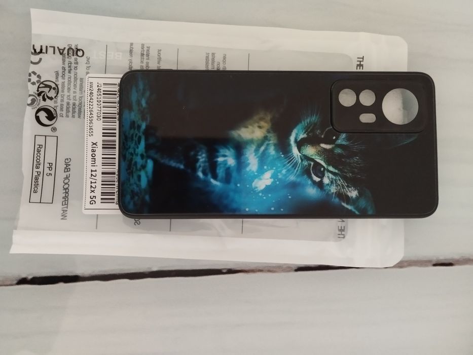 Husa Xiaomi 12/5G