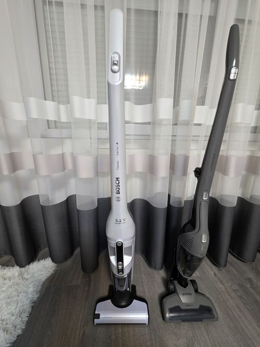 Aspirator Bosch si Philips Vertical