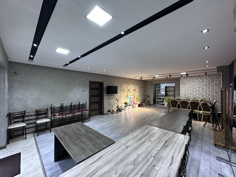 Ц-6! Аренда нежилое помещение вдоль дороги с площадью 109м2