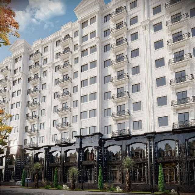 Продаётся СВОЯ Квартира / Новостройка ЖК “ OQSAROY ” ул. Гавхар: 61 000 у.е. - Sotish Toshkent на Olx