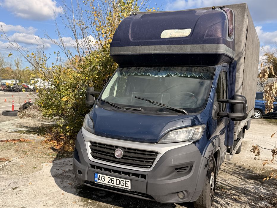 FIAT Ducato 2013 — imagine 2