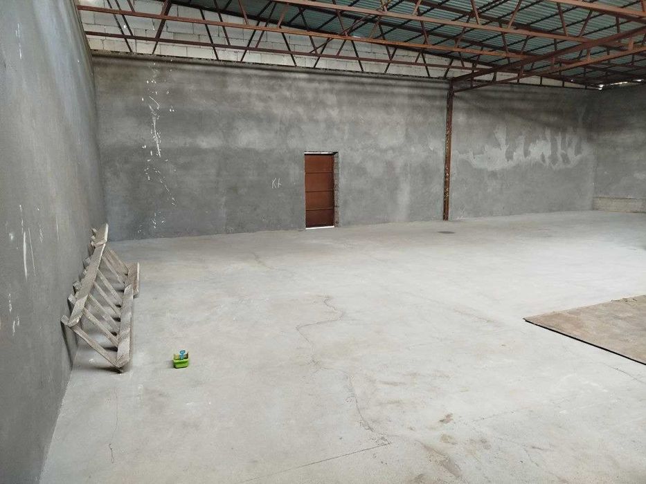 Raysentr o'ratepa, sklad arendaga beriladi