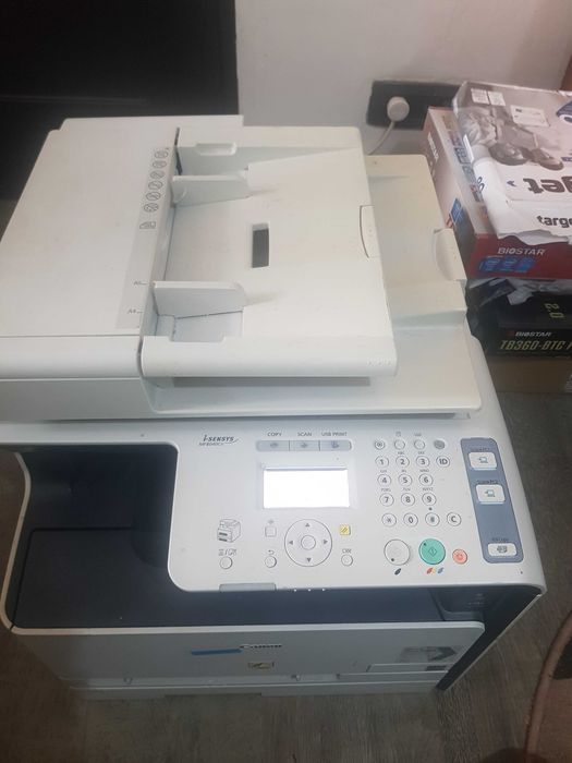 Canon i-SENSYS MF8040Cn (defecta)
