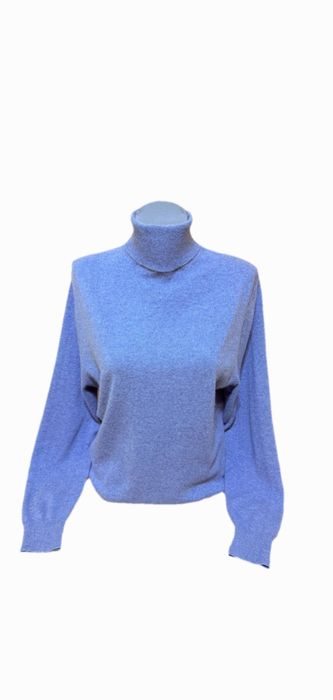 Мъжки пуловер поло Lawrence Grey. 100% кашмир. Pазмер М.