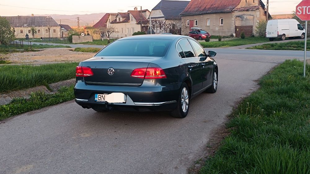 Vw Pasat b7 ,An 2011