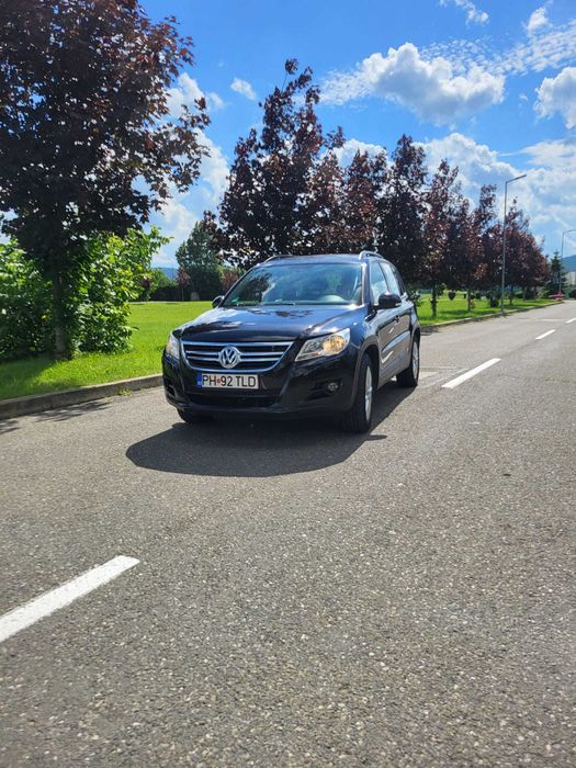 VOLKSWAGEN Tiguan 2011 — imagine 3
