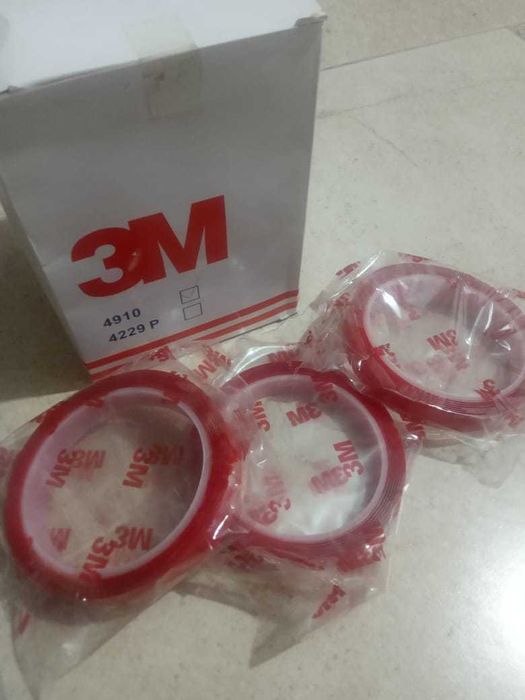 3М скотч клей двухсторонний влагостойкий 3M скотч разный размер