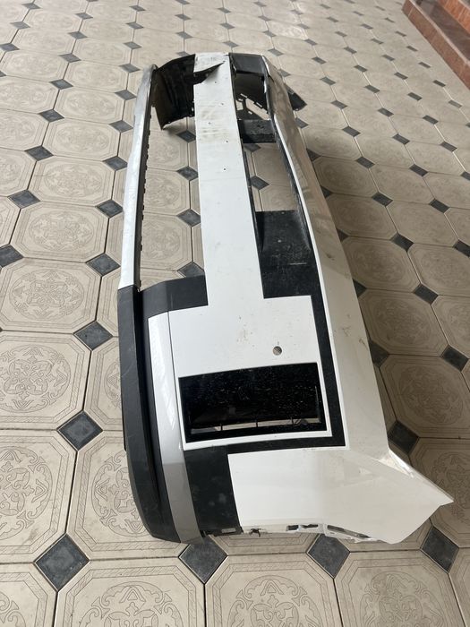 Бампер Santa Fe 2025