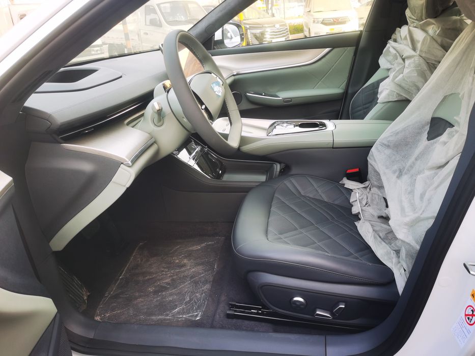 Changan Nevo A07 ELEKTR 515 km