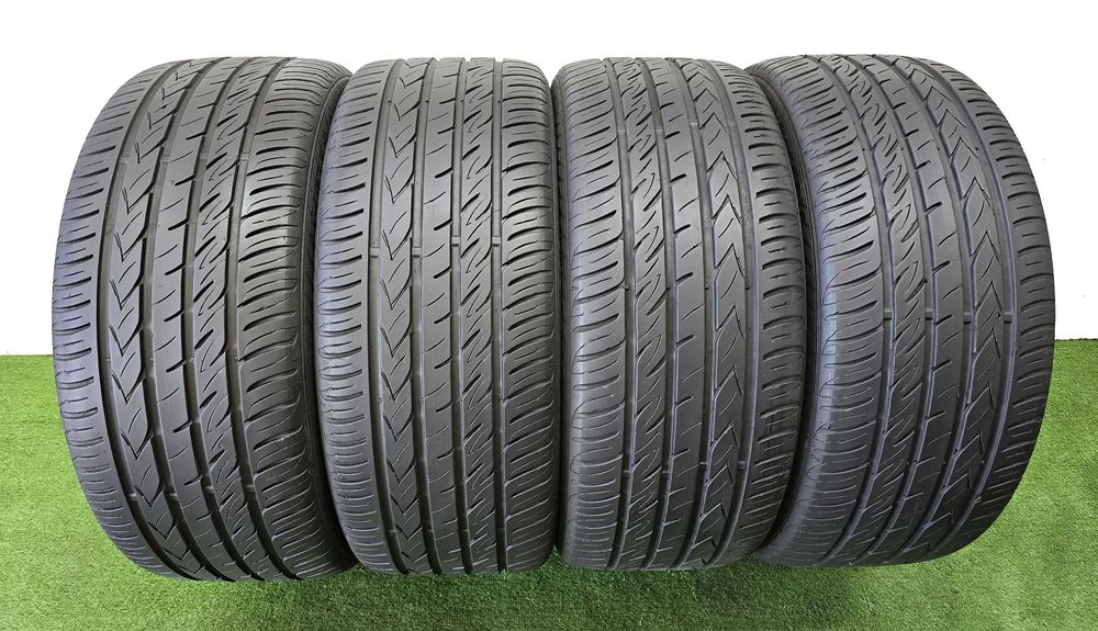 4бр. 245/45/19 GISLAVED Ultra Speed 2- летни