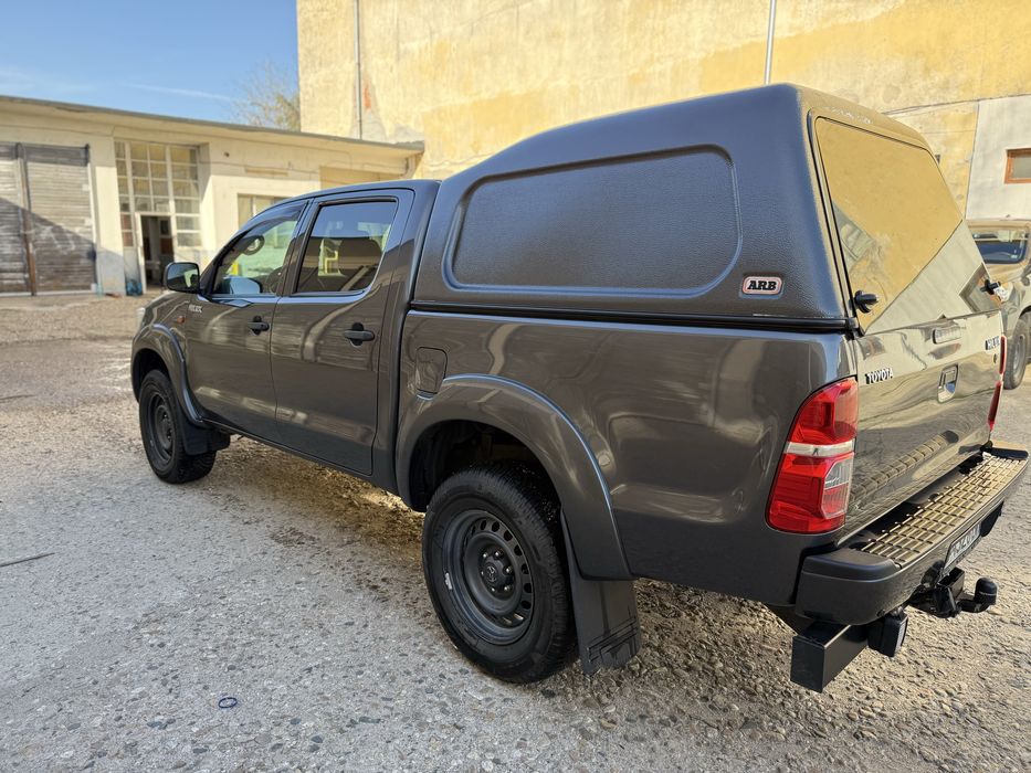Toyota Hilux Тойота Хайлукс