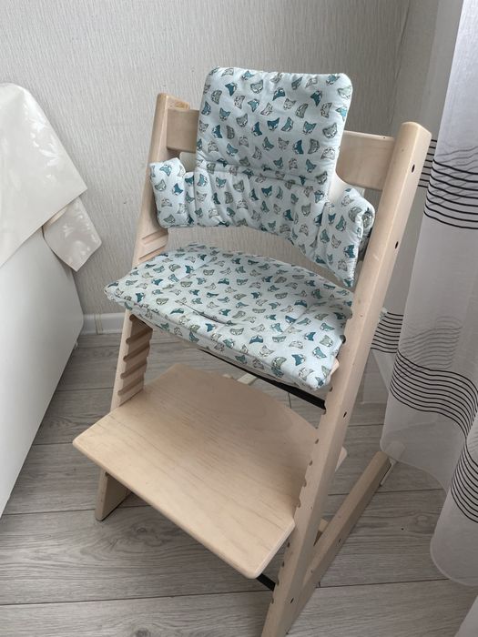 Стул для кормления tripp trapp baby set