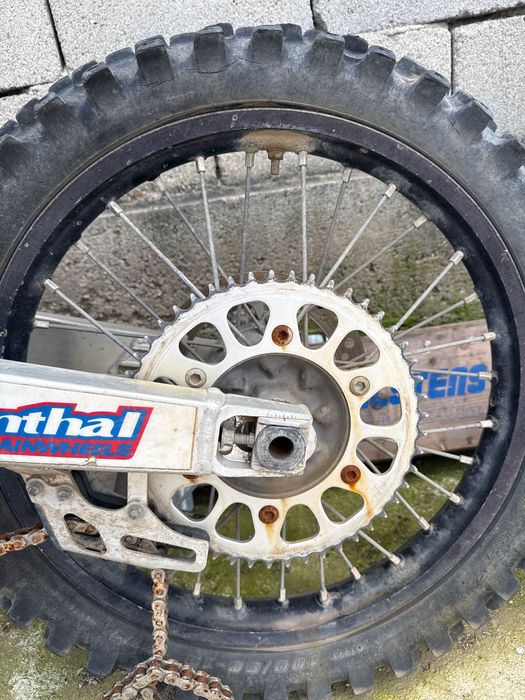 Dezmembrez crf 250 2006-2009