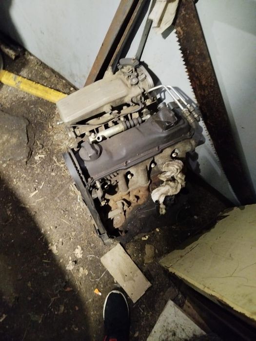 Двигатель 1.8 Ауди