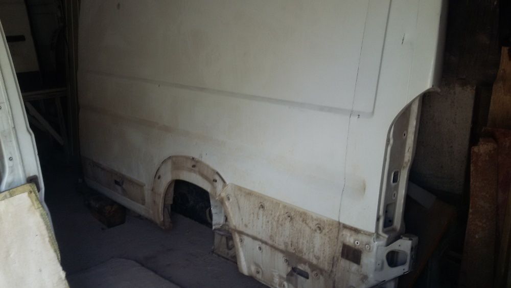 Запчасти на Фиат Дукато