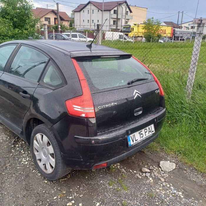 URGENT DOAR ASTAZI 850Citroen C 4 1.6 hdi model fara filtru particule