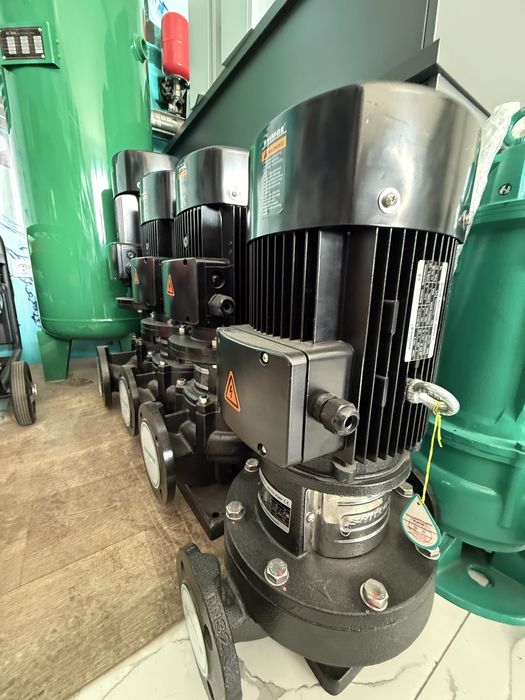 Циркуляционный насос для отопления SHIMGE TB серия ГАРАНТИЙНЫЙ насосы