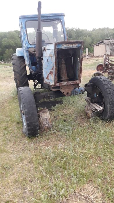Продам МТЗ-50 не на ходу