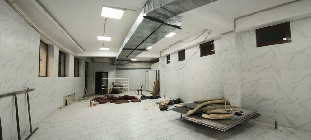 Под цех Кондитерский или Полуфабрикат 340 кв.м Паркентский