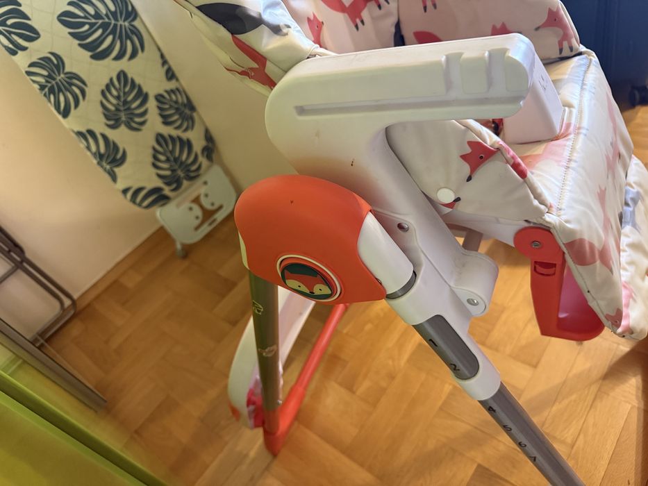 Cosatto Детско Столче за хранене Noodle Mister Fox