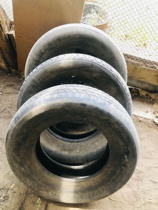 Автошины Triangle, цена 4000 ₸ за штуку