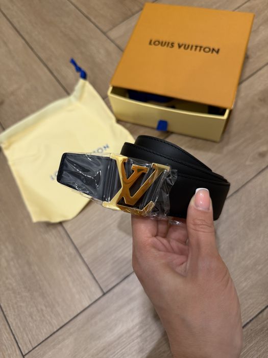 Ремень LV Louis Vuitton 80 cm