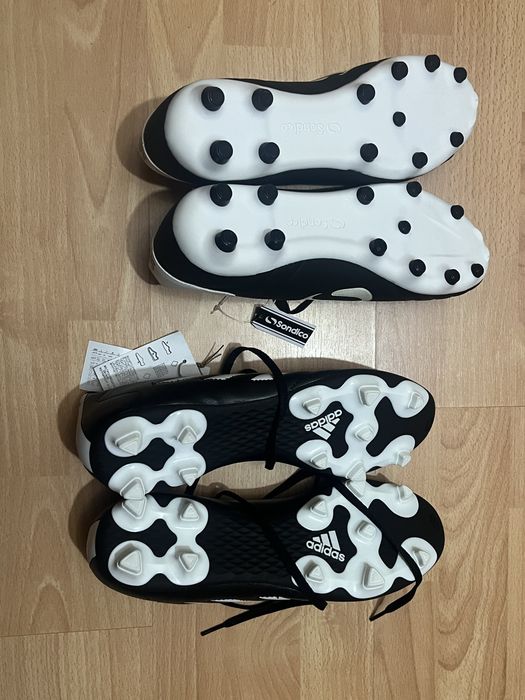 Sondico 40 номер/ Adidas 44 номер чисто нови