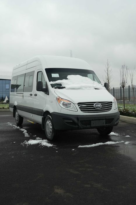 Mikro aftobus JAC Sanray 2026