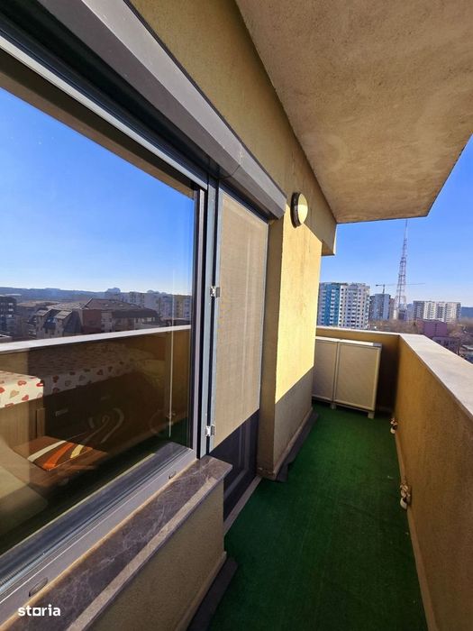 Apartament spatios Lacul Morii-Virtutii