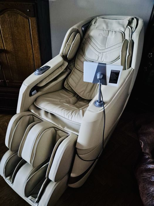 Fotoliu de masaj Komoder Focus III – ca nou, cu factură + garanție