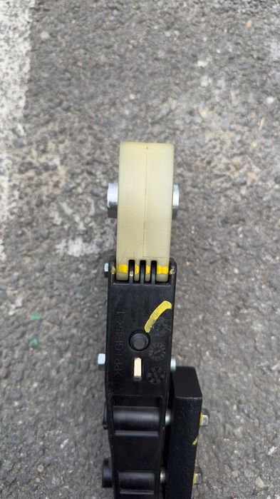 pedală ambreiaj CHEVROLET SPARK 96683849 95962968