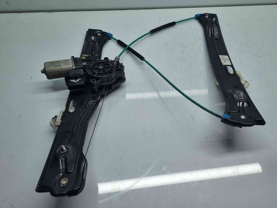 Macara electrica geam dreapta fata Bmw 1 (F20) [Fabr 2011-2017] 132624