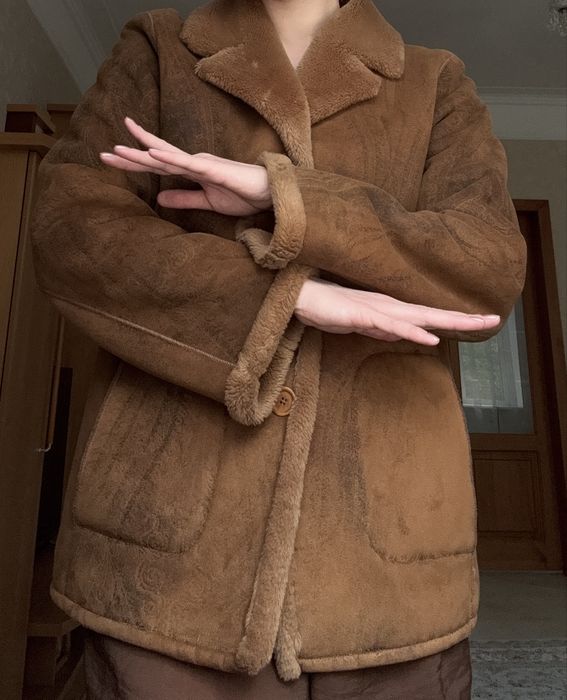 Дубленка Madeleine
