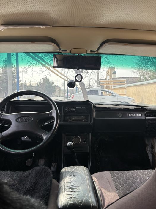 Vaz 2107 yili 2002 sotiladi