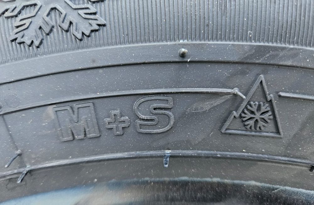 205/65 R16C, 107R , RIKEN (By Michelin), Anvelope iarna M+S PROMOTIE