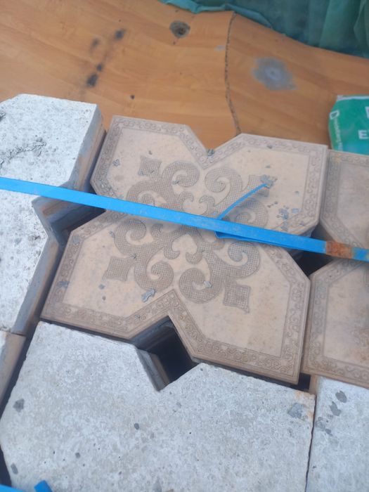 брусчатка для ремонта