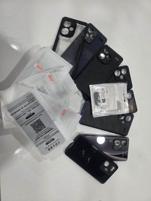 Xiomi Redmi Note 13 pro plus