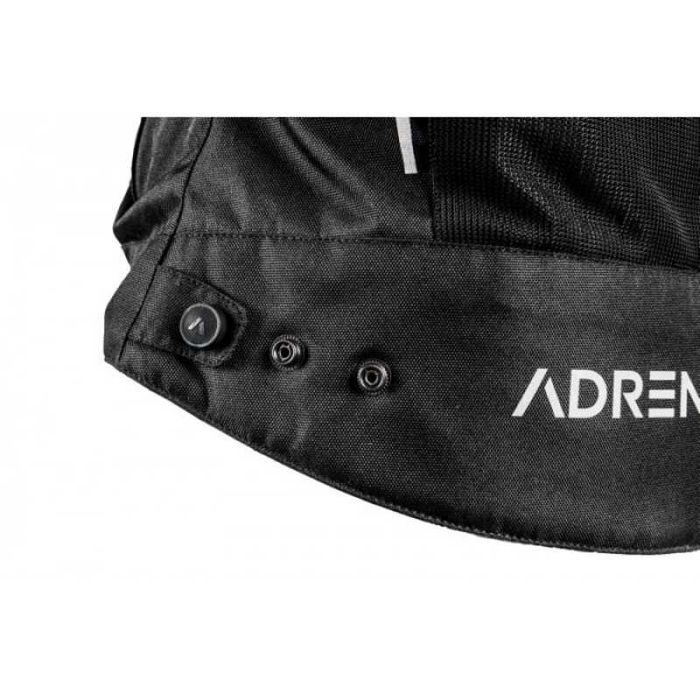 Дамско текстилно мото яке ADRENALINE MESHTEC LADY 2.0 BLACK
