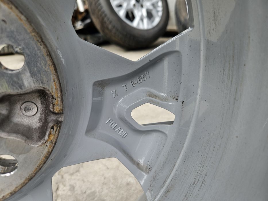 Джанти с гуми за Kia Ceed 2024г 5x114.3  16цола